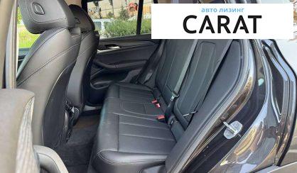 BMW X3 2022