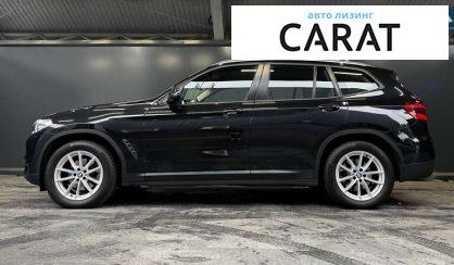 BMW X3 2018