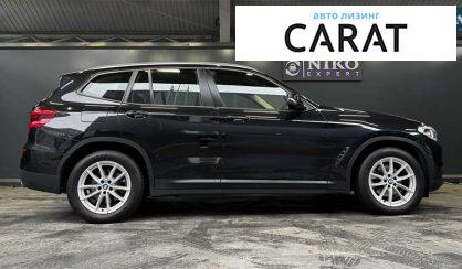 BMW X3 2018