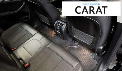 BMW X3 2018