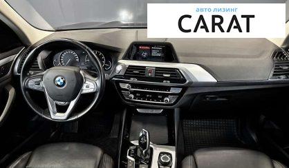 BMW X3 2018