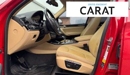 BMW X3 2016