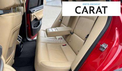 BMW X3 2016