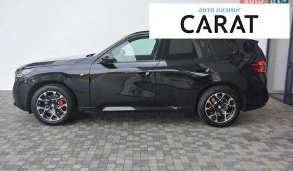 BMW X3 2025
