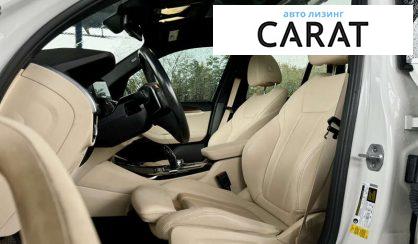 BMW X3 2018
