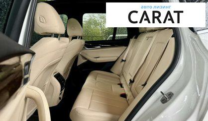 BMW X3 2018