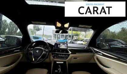 BMW X3 2018