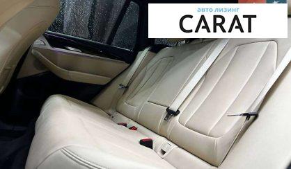 BMW X3 2020