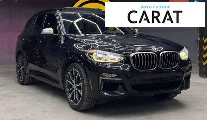 BMW X3 2017