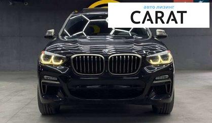 BMW X3 2017