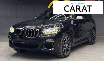 BMW X3 2017 - авто лізинг Carat