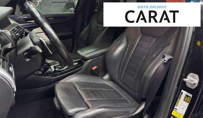 BMW X3 2017