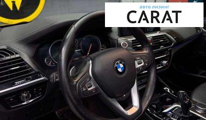 BMW X3 2017