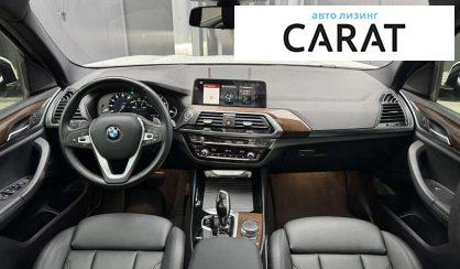 BMW X3 2018