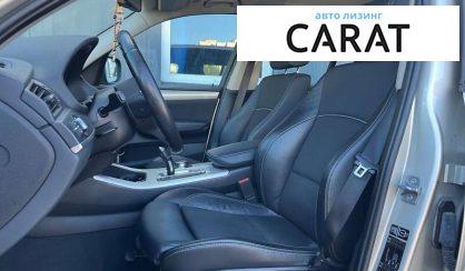 BMW X3 2012
