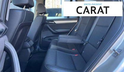 BMW X3 2012