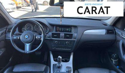 BMW X3 2012