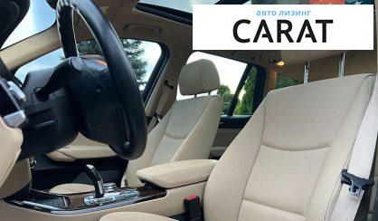 BMW X3 2015