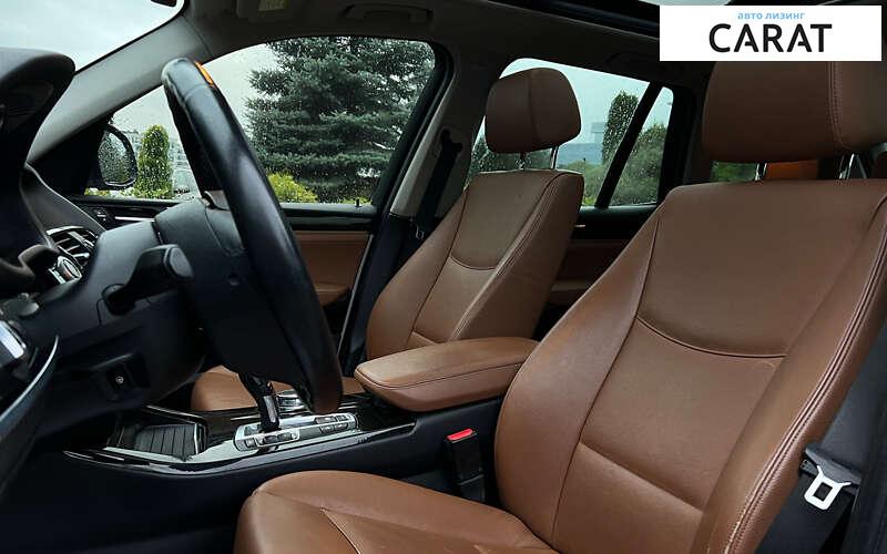 BMW X3 2015 BMW X3 2015