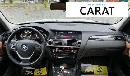 BMW X3 2015 BMW X3 2015