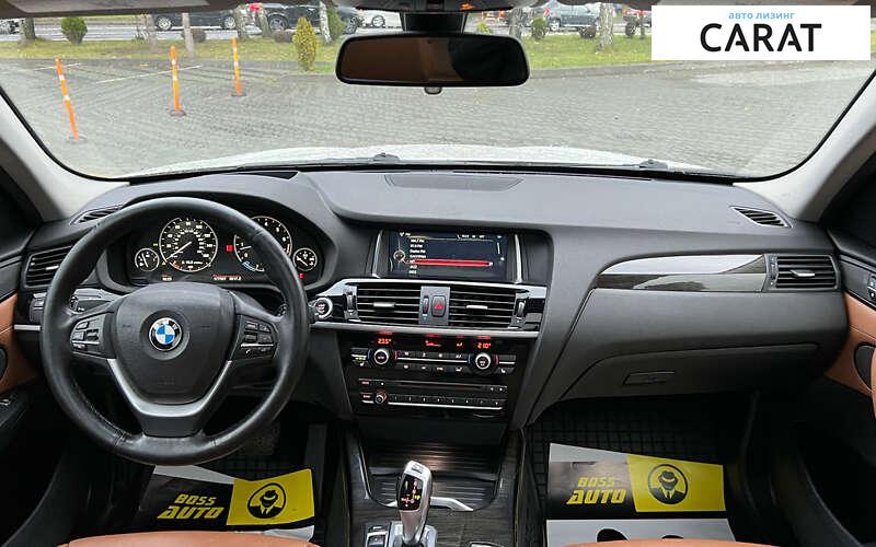 BMW X3 2015 BMW X3 2015