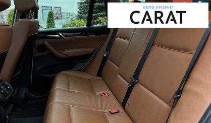 BMW X3 2015 BMW X3 2015