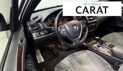 BMW X3 2015