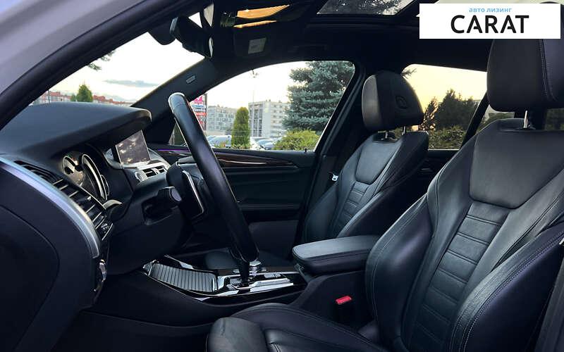 BMW X3 2017 BMW X3 2017