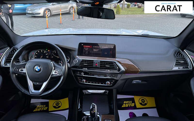 BMW X3 2017 BMW X3 2017