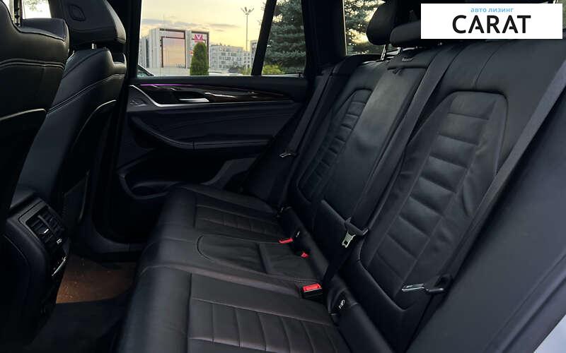 BMW X3 2017 BMW X3 2017