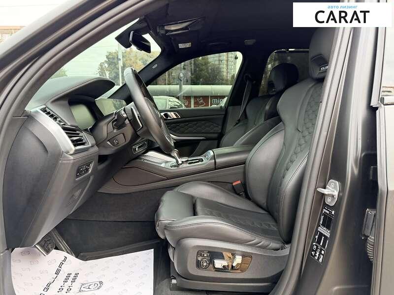 BMW X5 M 2019 BMW X5 M 2019