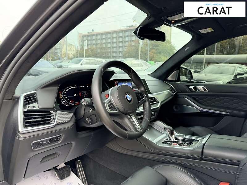 BMW X5 M 2019 BMW X5 M 2019