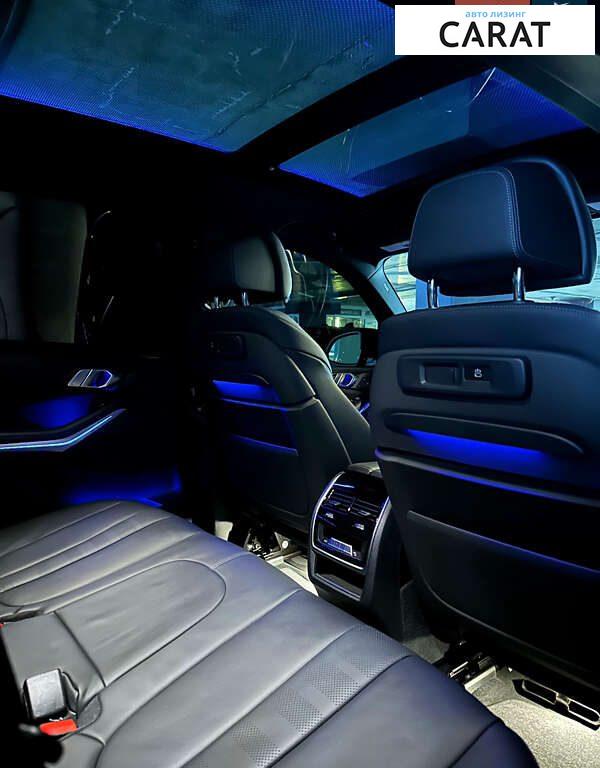 BMW X5 2022