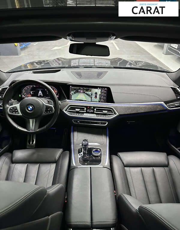 BMW X5 2022