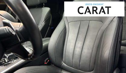 BMW X5 2022