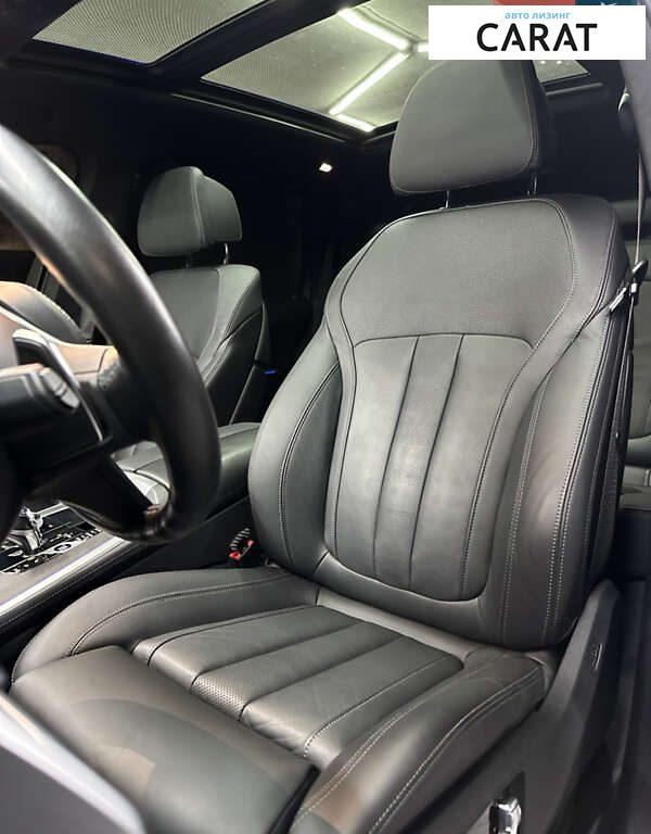 BMW X5 2022