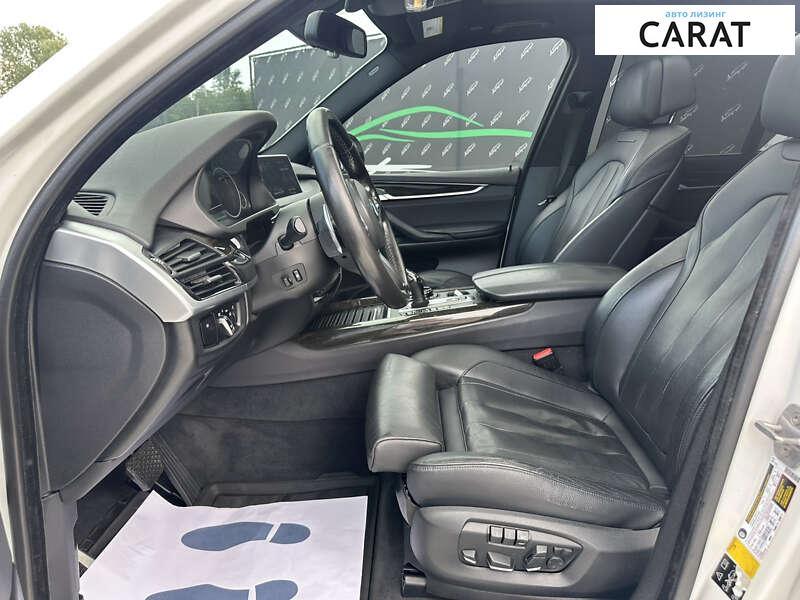 BMW X5 2015 BMW X5 2015