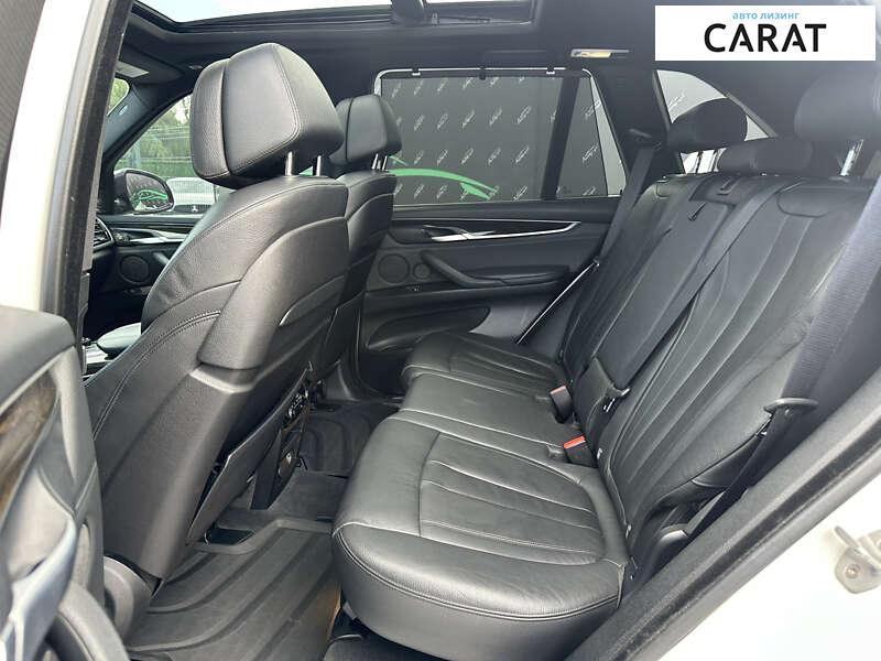 BMW X5 2015 BMW X5 2015