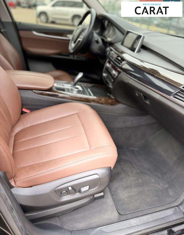 BMW X5 2016