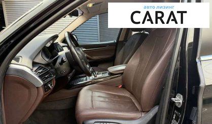BMW X5 2016