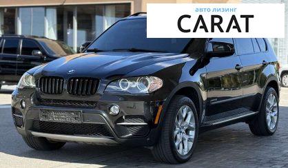 BMW X5 2013