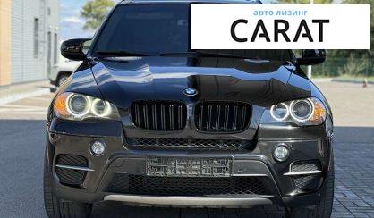 BMW X5 2013