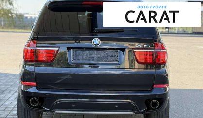 BMW X5 2013