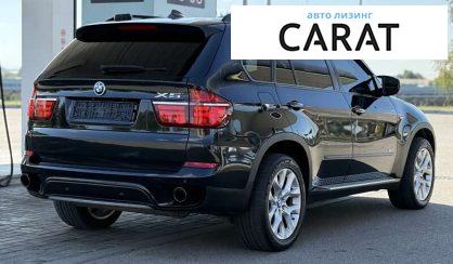 BMW X5 2013