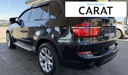 BMW X5 2013