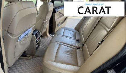 BMW X5 2013