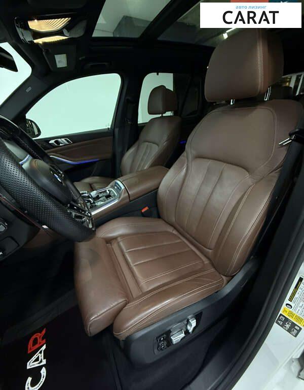 BMW X5 2019
