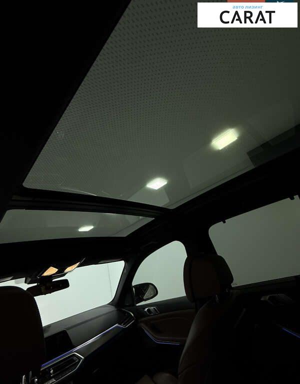 BMW X5 2019