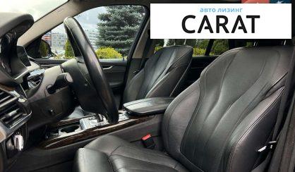 BMW X5 2016