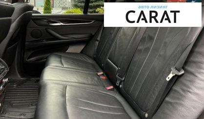 BMW X5 2016